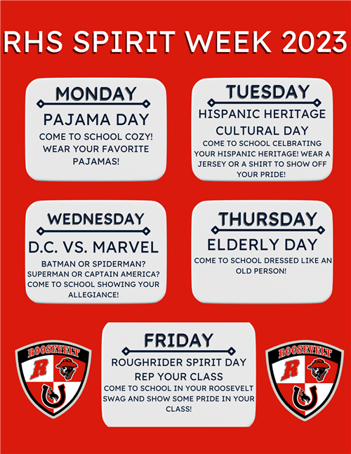Spirit Week 